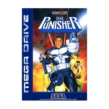 THE PUNISHER