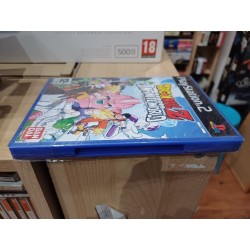 DRAGON BALL Z INFINITE WORLD Pal uk Neuf sous blister