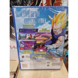 DRAGON BALL Z INFINITE WORLD Pal uk Neuf sous blister