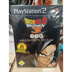 DRAGON BALL Z BUDOKAI 3