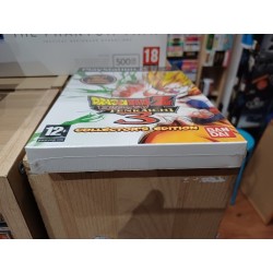 DRAGON BALL Z BUDOKAI TENKAICHI 3 COLLECTOR Pal espagnol Neuf sous blister
