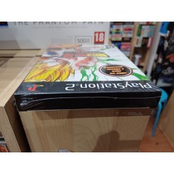 DRAGON BALL Z BUDOKAI TENKAICHI 3 COLLECTOR Pal espagnol Neuf sous blister