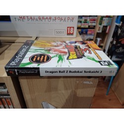 DRAGON BALL Z BUDOKAI TENKAICHI 3 COLLECTOR Pal espagnol Neuf sous blister