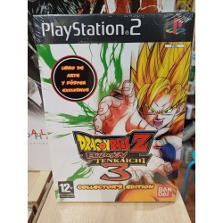 DRAGON BALL Z BUDOKAI TENKAICHI