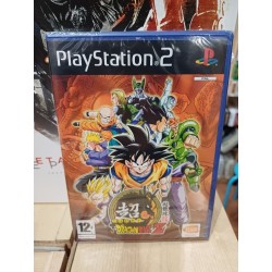 DRAGON BALL Z BUDOKAI