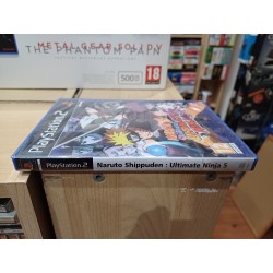 NARUTO SHIPPUDEN ULTIMATE NINJA 5