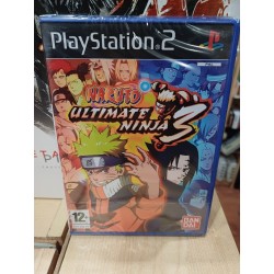 NARUTO SHIPPUDEN ULTIMATE NINJA 5