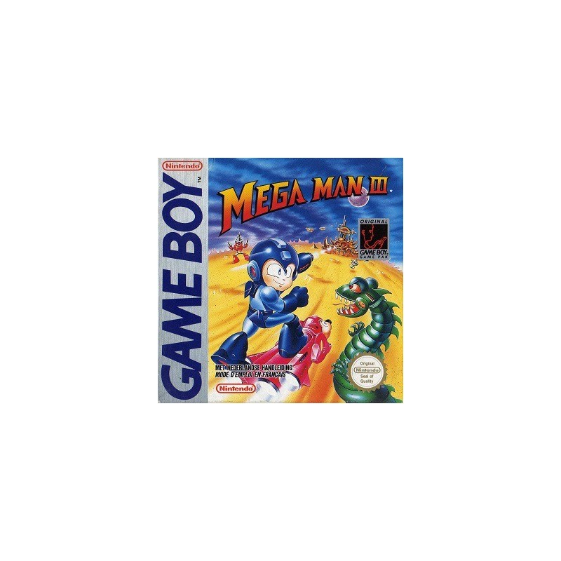 MEGAMAN 3