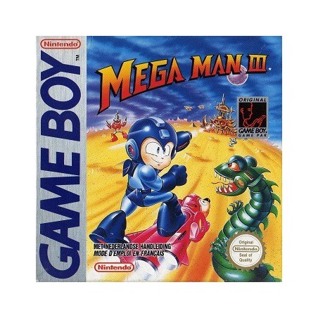 MEGAMAN 3