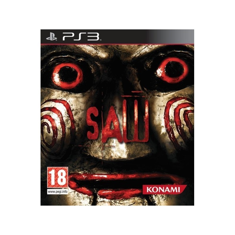 saw ps3