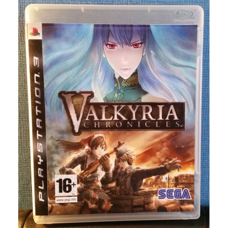 VALKYRIA CHRONICLES pal fr Neuf