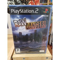 RAW DANGER pal fr (Neuf)