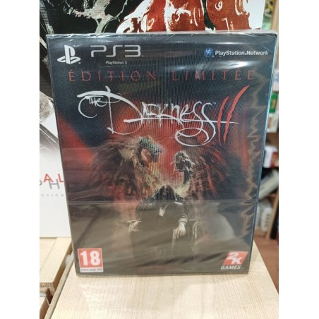 the-darkness-ii-edition-limitee-playstation 3
