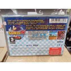 sonic-n-gage-neuf
