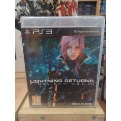 LIGHTNING RETURNS FINAL FANTASY XIII (Neuf)