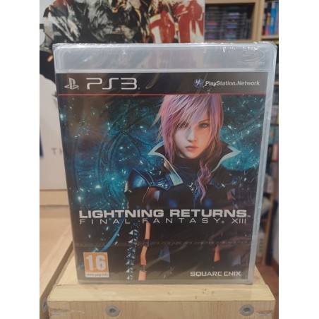 LIGHTNING RETURNS FINAL FANTASY XIII (Neuf)