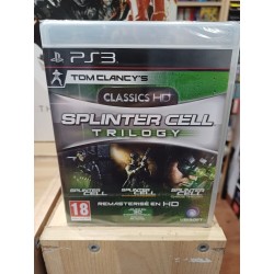 SPLINTER CELL TRILOGY HD