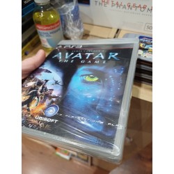 avatar-the game ps3