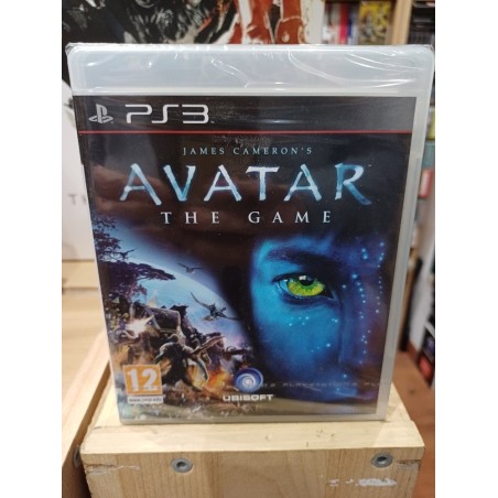 avatar-the game ps3