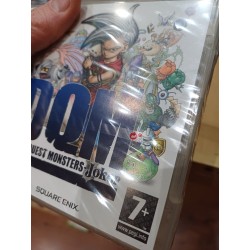 dragon-quest-monsters-joker nintendo ds neuf