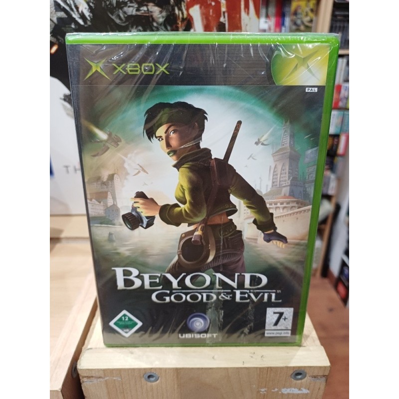 BEYOND GOOD & EVIL (Neuf Blister Usé)