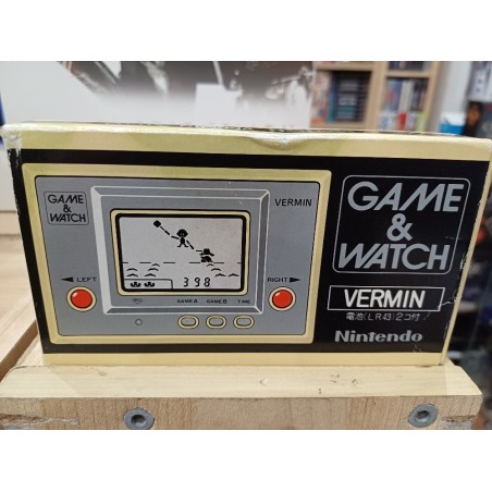 vermin-1980-game-watch-complet-tres-bon-etat
