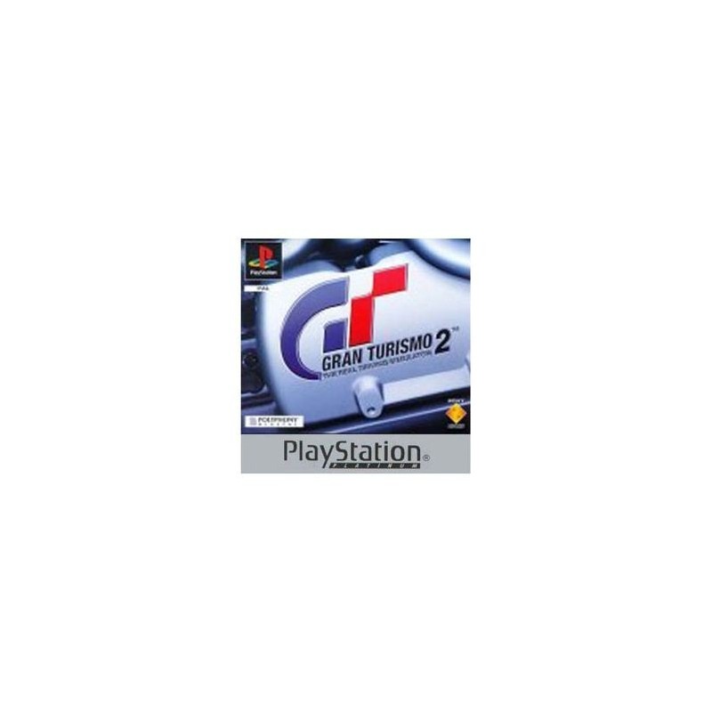 GRAN TURISMO 2