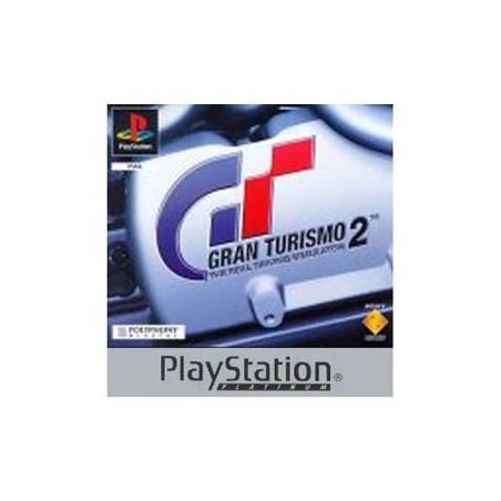 GRAN TURISMO 2
