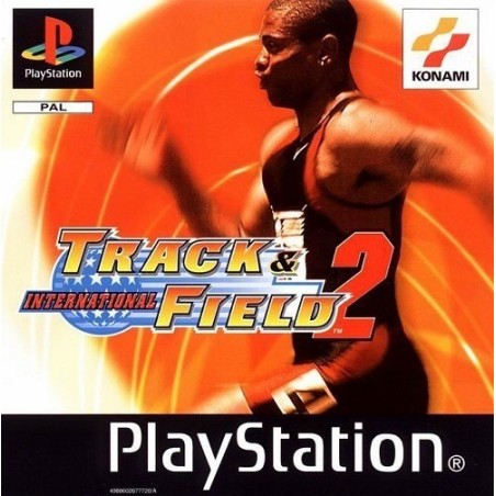 INTERNATIONAL TRACK & FIELD
