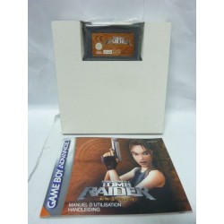 TOMB RAIDER The prophecy (cart. seule)