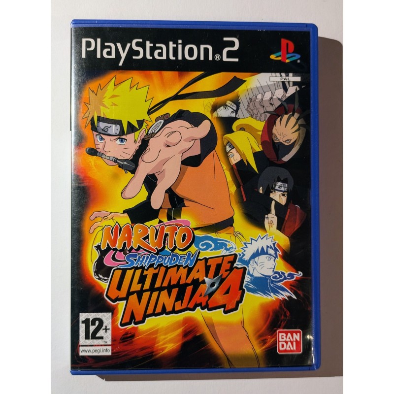 naruto-shippuden-ultimate-ninja-4-PS2