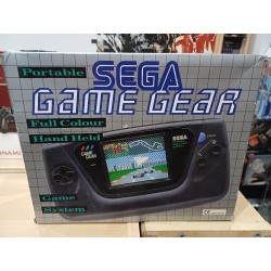 GAME GEAR BLUE EN BOITE