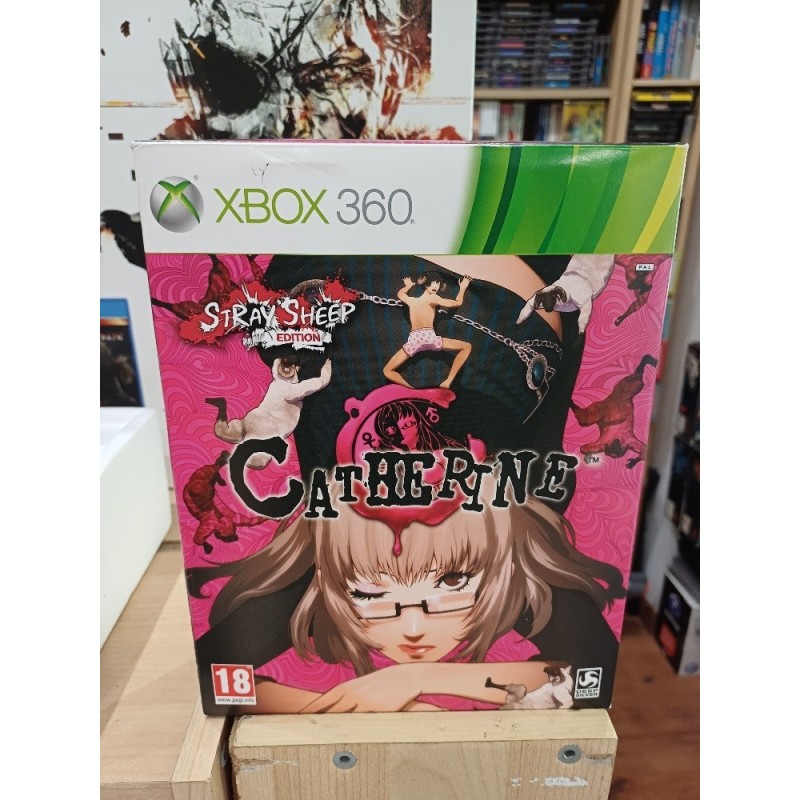 catherine-collector-sheep-edition-neuf-version-francaise