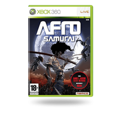 AFRO SAMURAI