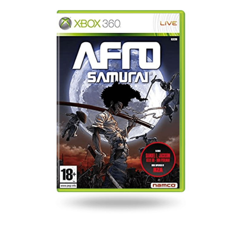 AFRO SAMURAI