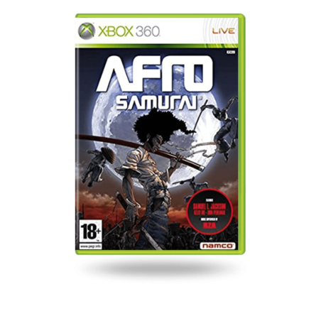 AFRO SAMURAI