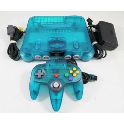 NINTENDO 64 JAP COMPLETE