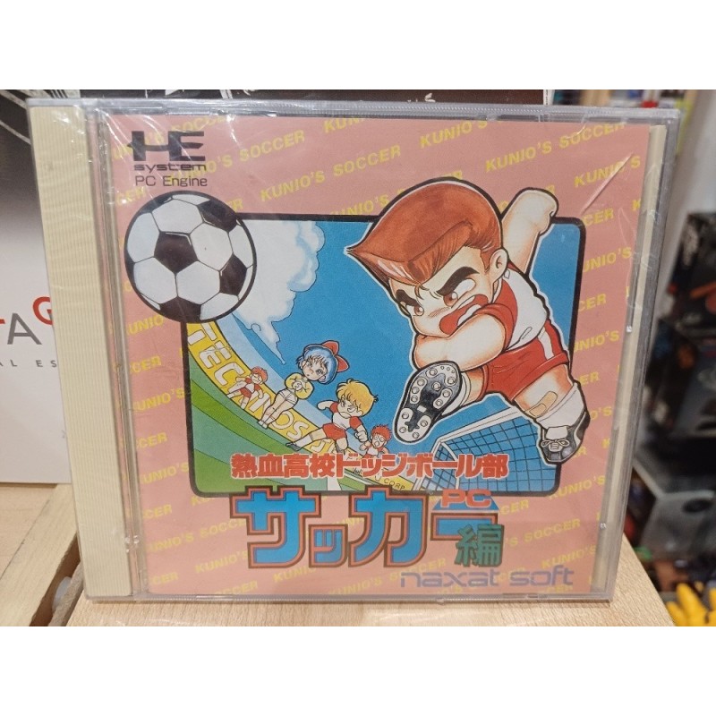 KUNIO KUN SOCCER (Neuf)