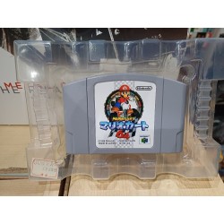 MARIO KART 64