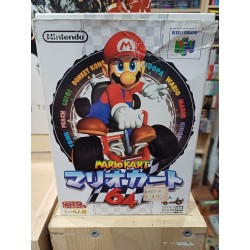 MARIO KART 64