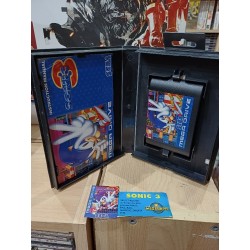 SONIC 3 pal