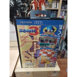 SONIC 3 pal