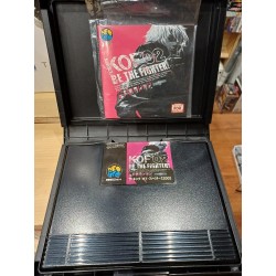 KING OF FIGHTERS 2002