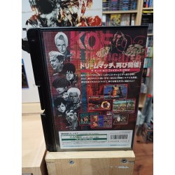 KING OF FIGHTERS 2002