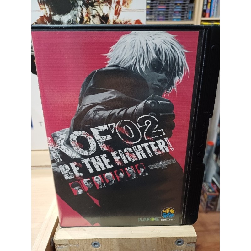 KING OF FIGHTERS 2002