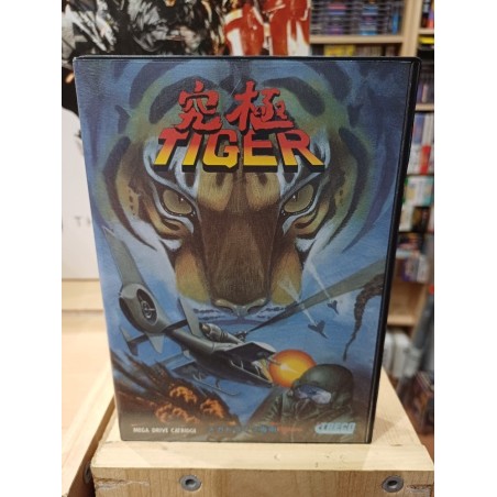 TIGER HELI md
