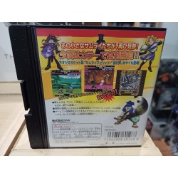 samurai-spirits-2-neo geo pocket-japan