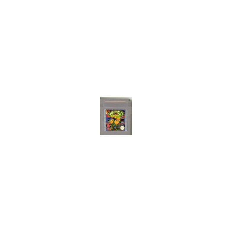 BATTLETOADS in Ragnarok's World (Cart. Seule)