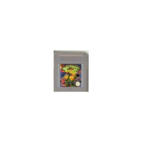 BATTLETOADS in Ragnarok's World (Cart. Seule)