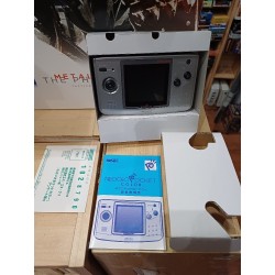 neo-geo-pocket-color-platinum-silver-tres-bon-etat